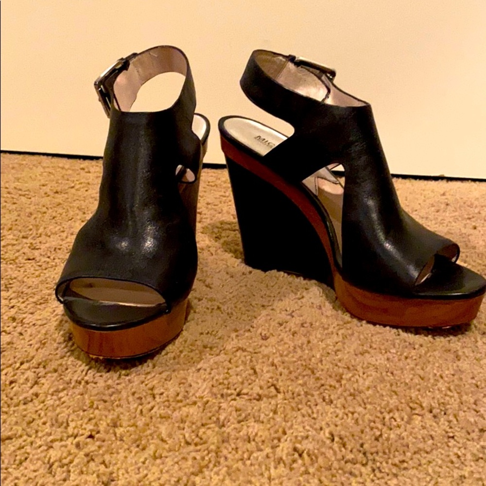 Michael Kors Wedge Heels